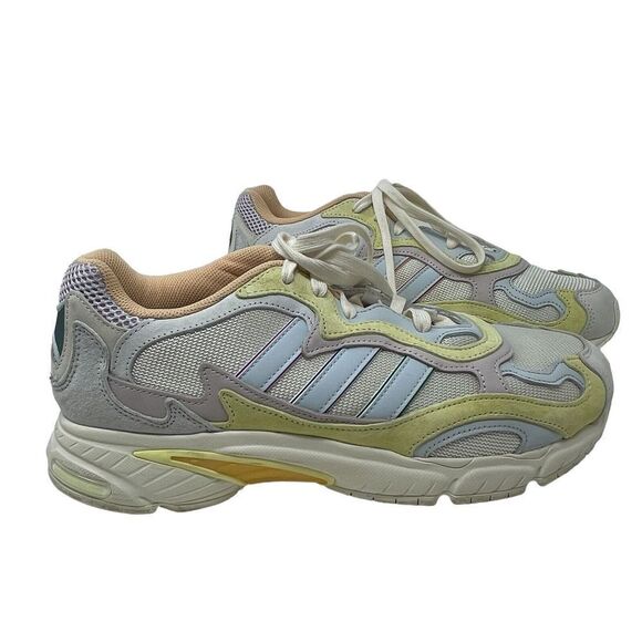 Adidas 11.5 Temper Run Pride Athletic Sneakers EUC Love Unites Shoes Mens main image 6